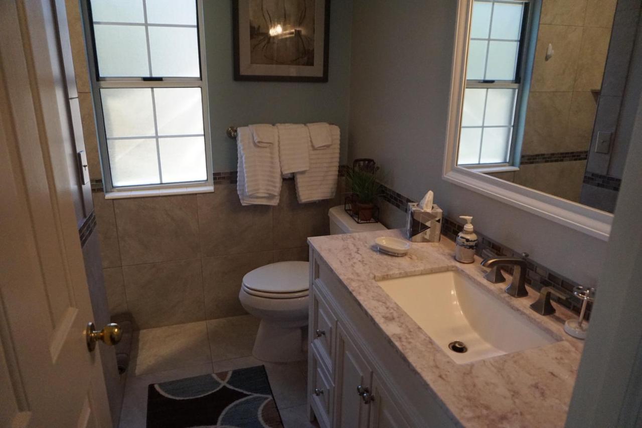 Harvest House Bed And Breakfast Springdale Extérieur photo