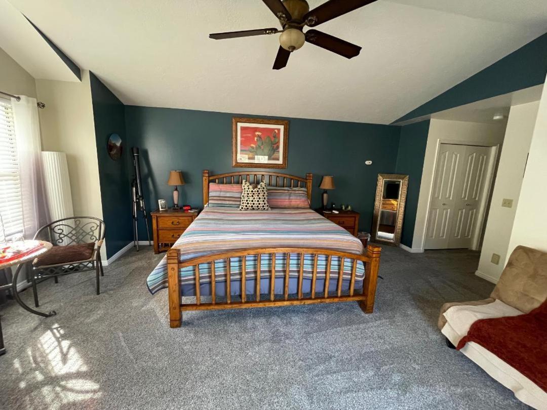 Harvest House Bed And Breakfast Springdale Extérieur photo