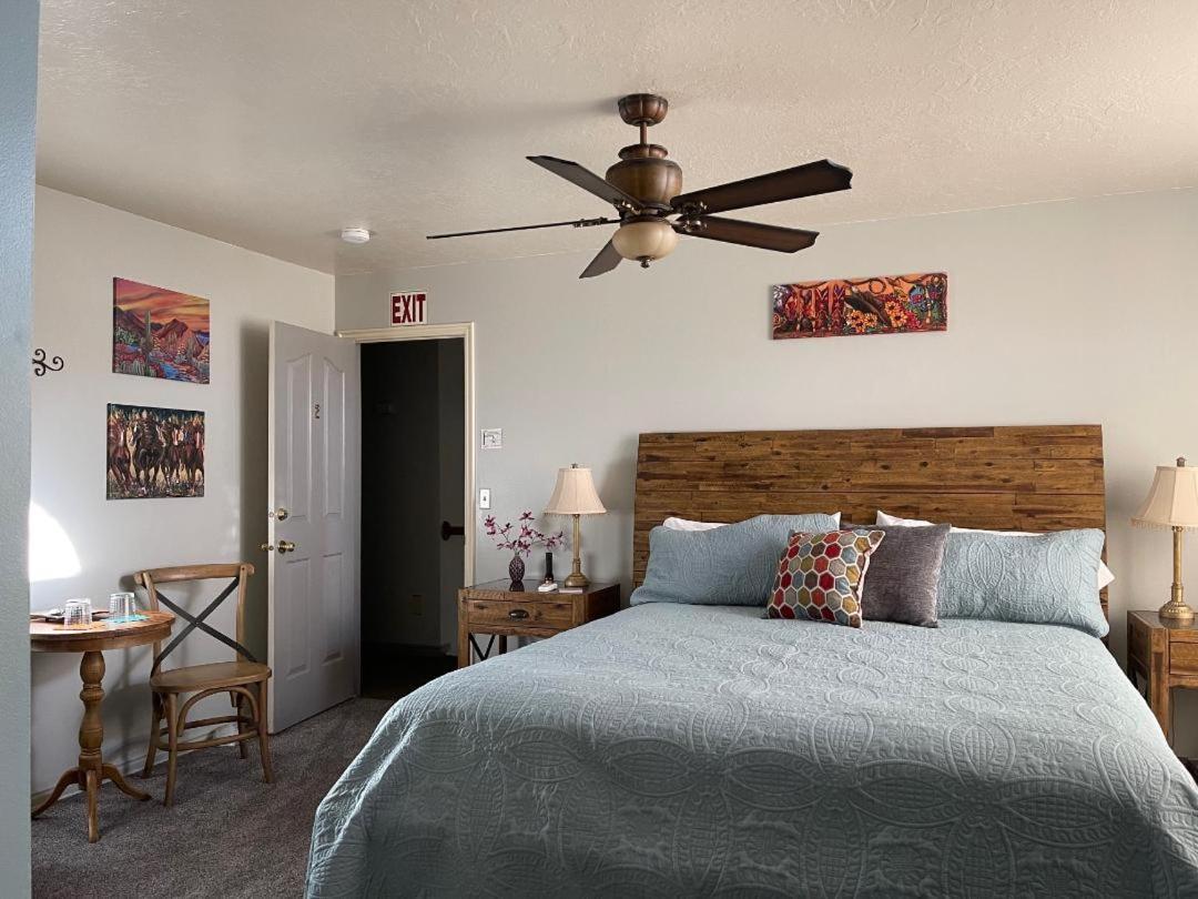 Harvest House Bed And Breakfast Springdale Extérieur photo