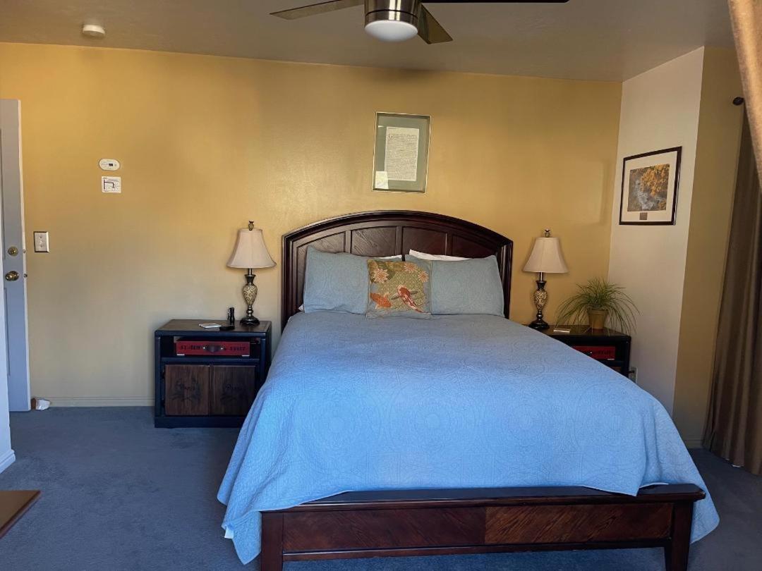 Harvest House Bed And Breakfast Springdale Extérieur photo