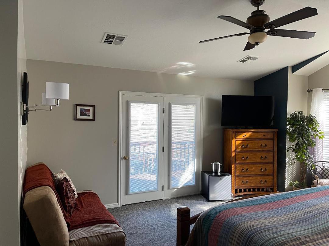 Harvest House Bed And Breakfast Springdale Extérieur photo