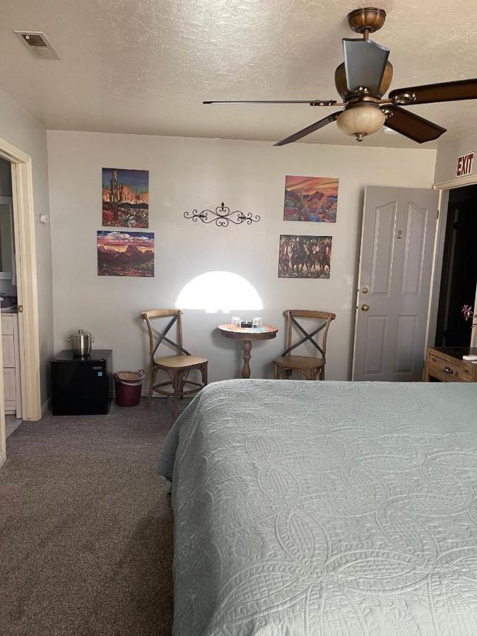 Harvest House Bed And Breakfast Springdale Extérieur photo
