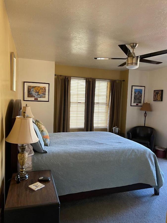 Harvest House Bed And Breakfast Springdale Extérieur photo