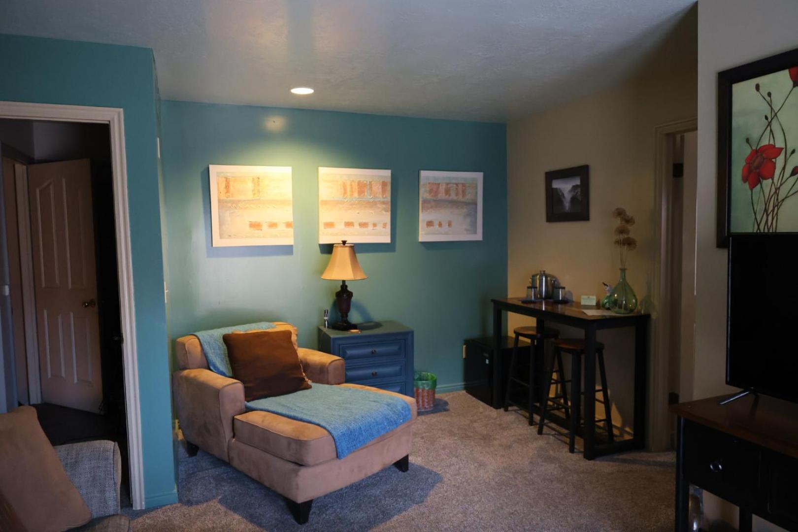 Harvest House Bed And Breakfast Springdale Extérieur photo