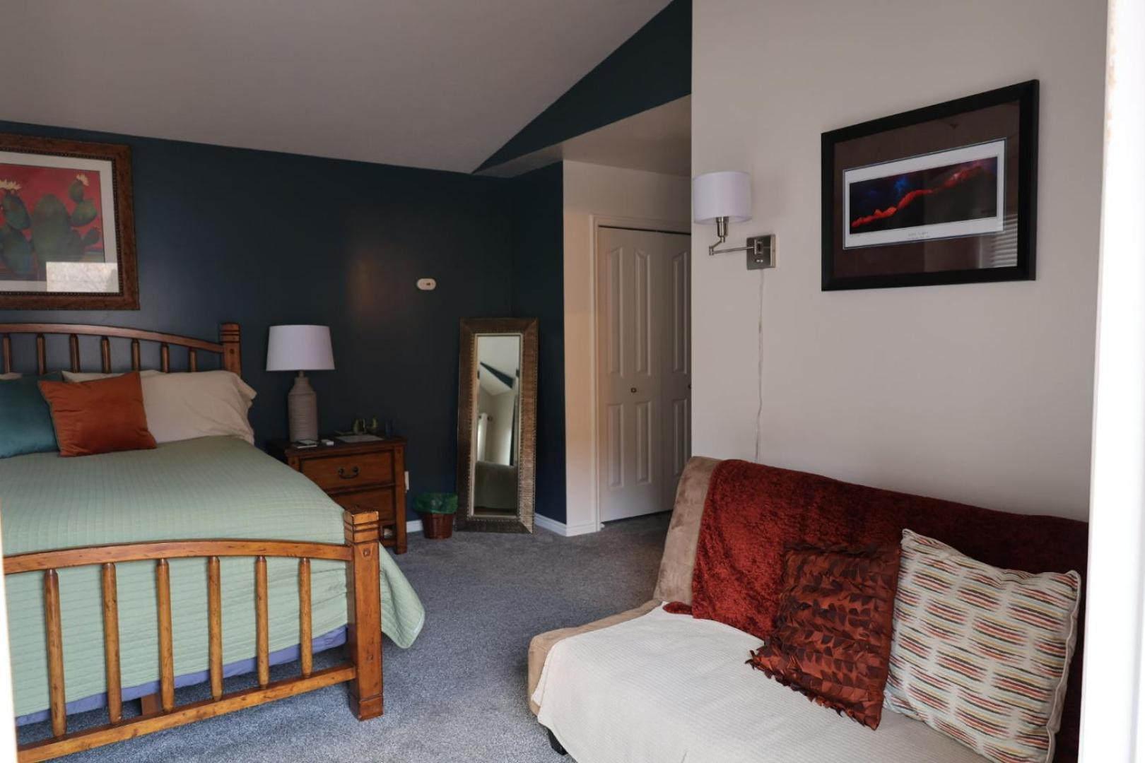 Harvest House Bed And Breakfast Springdale Extérieur photo