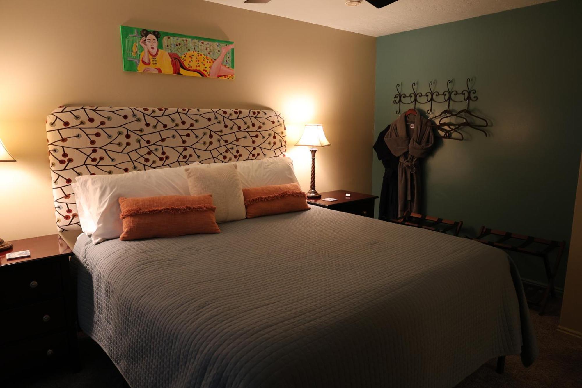 Harvest House Bed And Breakfast Springdale Extérieur photo